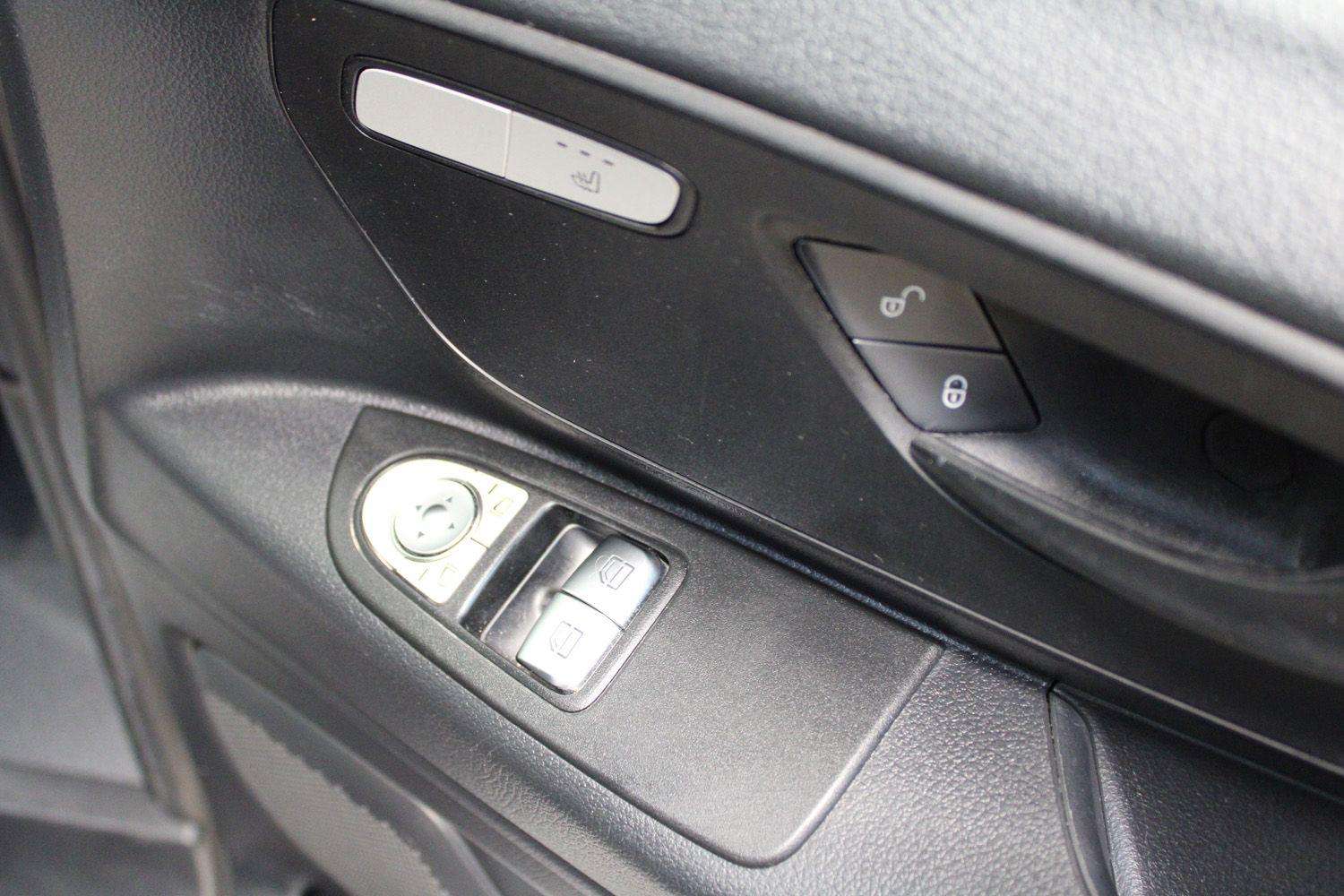 2021 MERCEDES-BENZ EVITO 2021 MERCEDES-BENZ EVITO