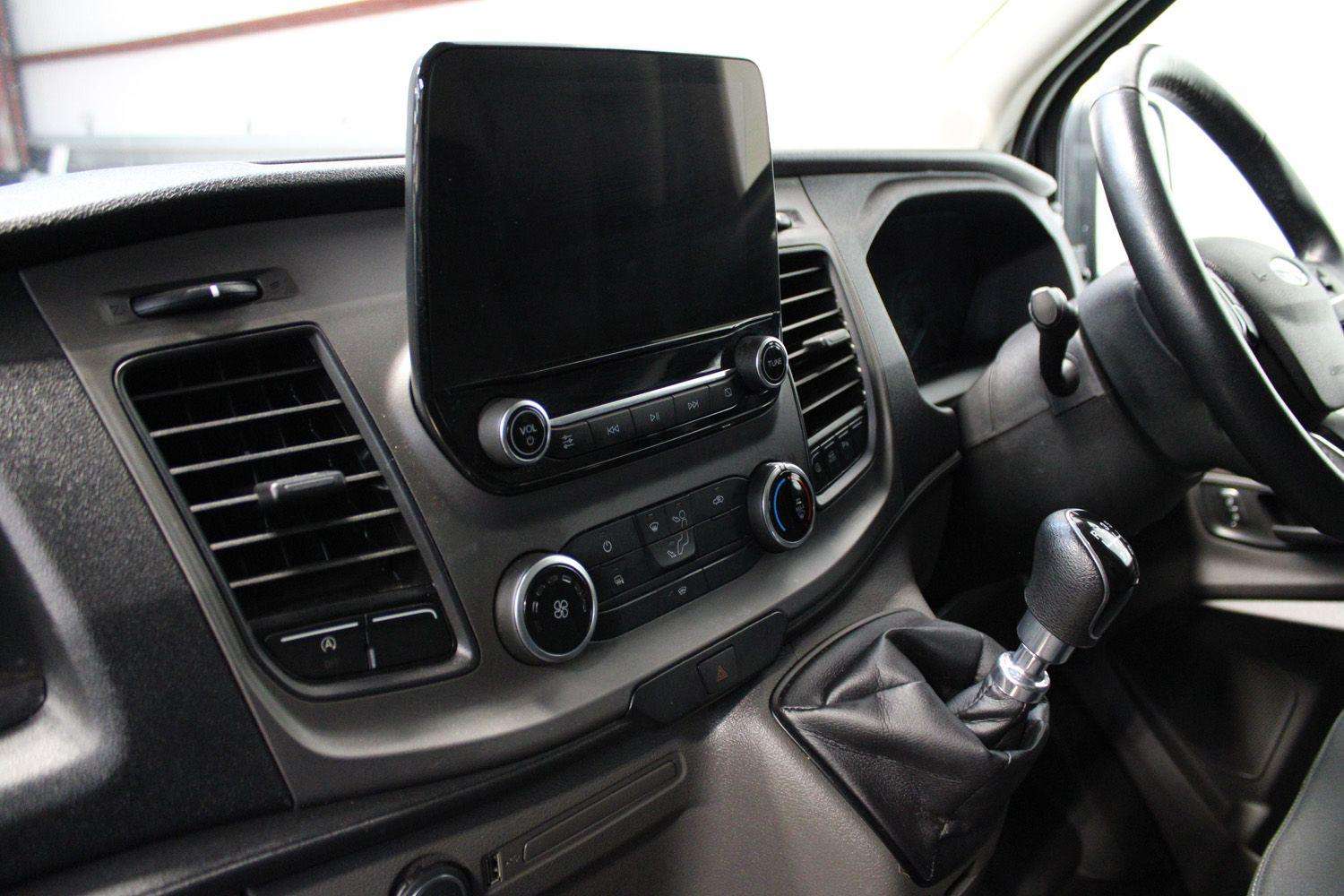 2021 FORD TRANSIT 2021 FORD TRANSIT