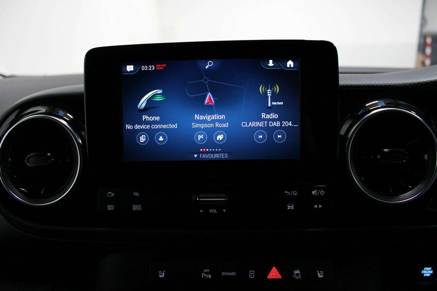 2024 MERCEDES-BENZ ECITAN 2024 MERCEDES-BENZ ECITAN