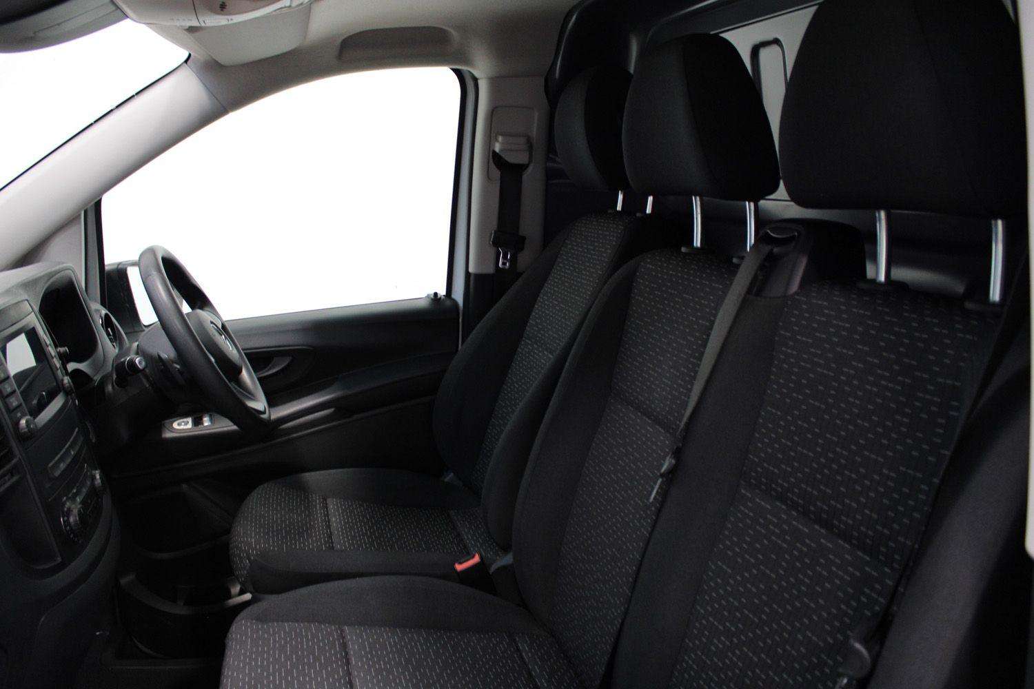 2021 MERCEDES-BENZ EVITO 2021 MERCEDES-BENZ EVITO