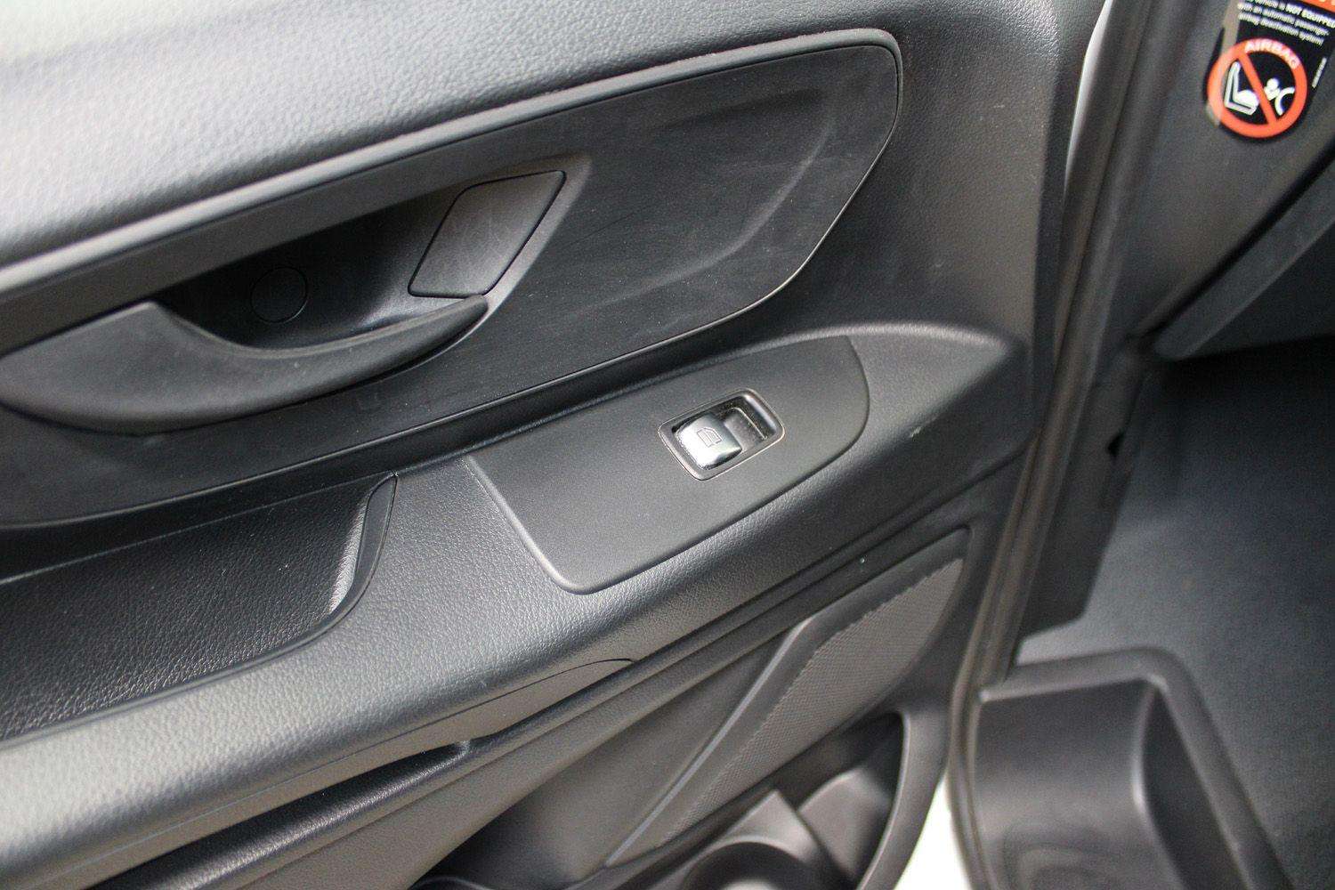 2021 MERCEDES-BENZ EVITO 2021 MERCEDES-BENZ EVITO