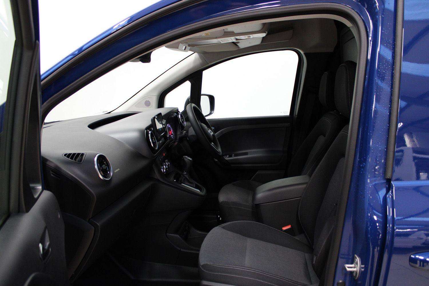 2024 MERCEDES-BENZ ECITAN 2024 MERCEDES-BENZ ECITAN