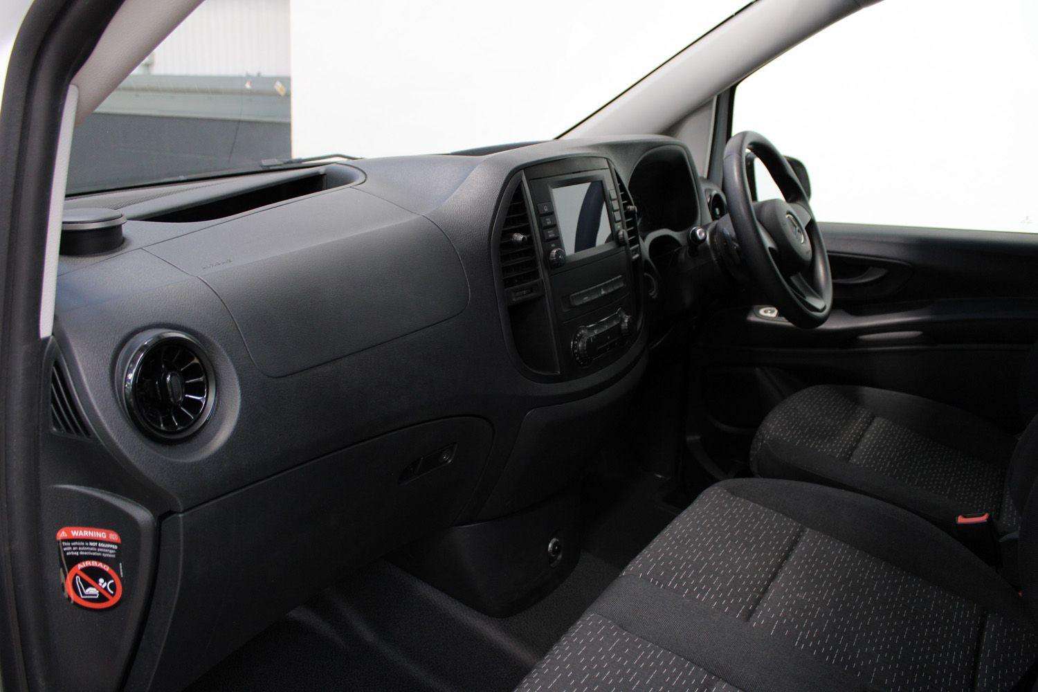 2021 MERCEDES-BENZ EVITO 2021 MERCEDES-BENZ EVITO