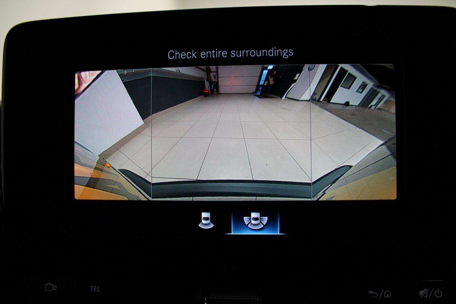 2024 MERCEDES-BENZ ECITAN 2024 MERCEDES-BENZ ECITAN