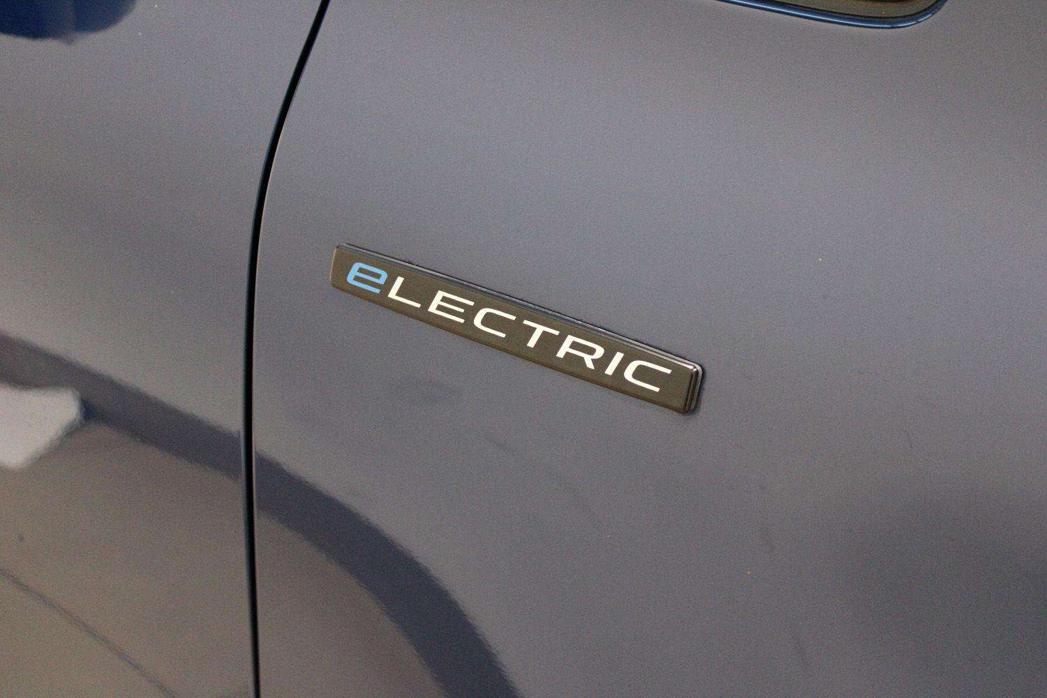 2024 MERCEDES-BENZ ECITAN 2024 MERCEDES-BENZ ECITAN