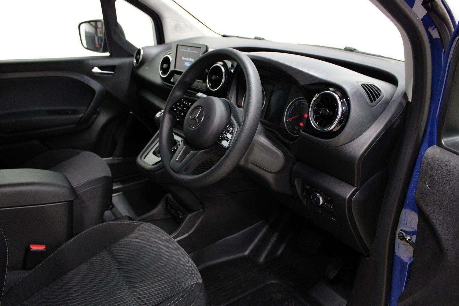 2024 MERCEDES-BENZ ECITAN 2024 MERCEDES-BENZ ECITAN