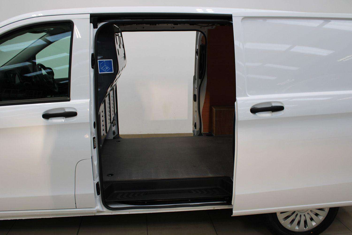 2021 MERCEDES-BENZ EVITO 2021 MERCEDES-BENZ EVITO