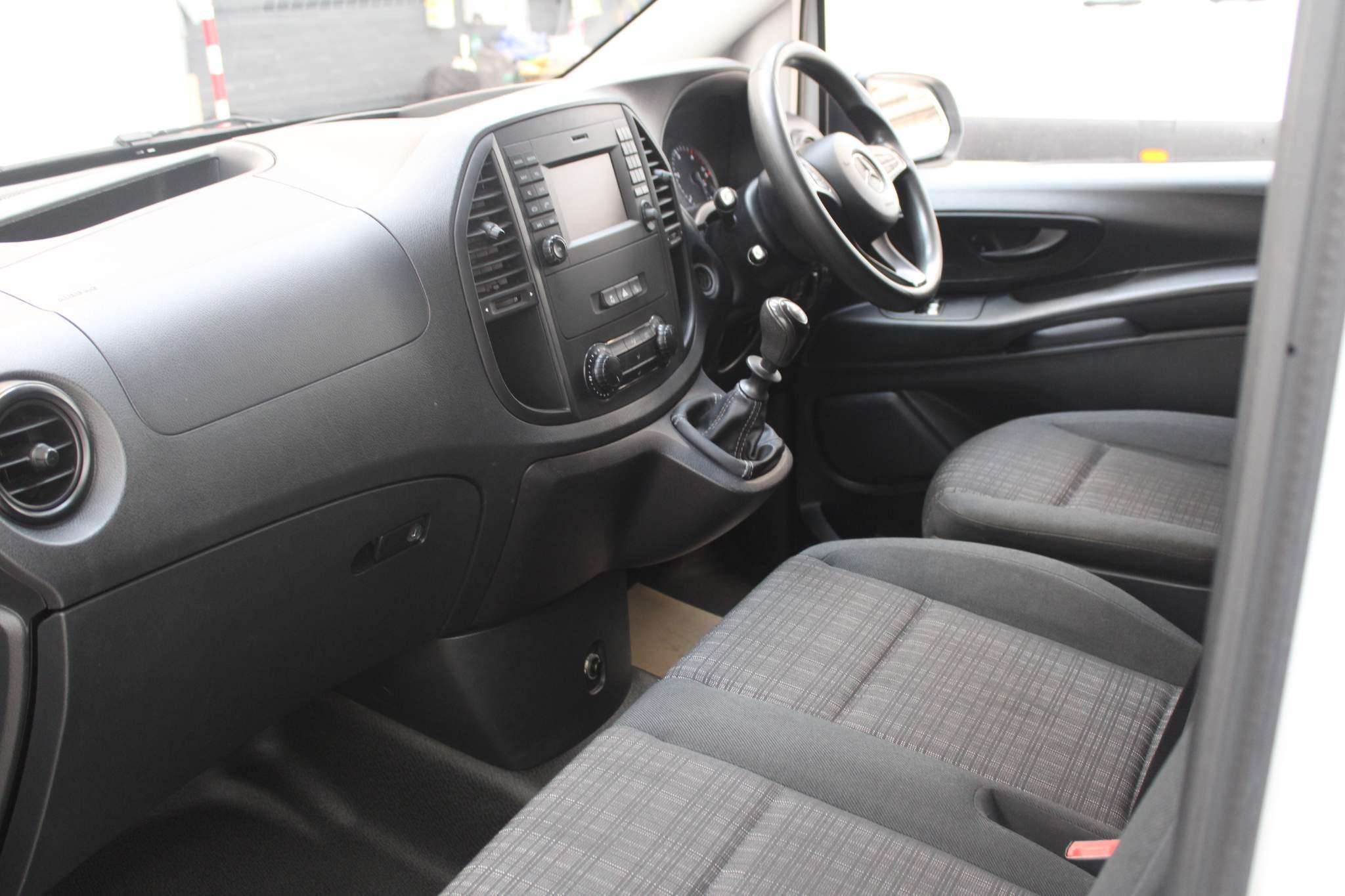 2019 MERCEDES VITO 2019 MERCEDES VITO