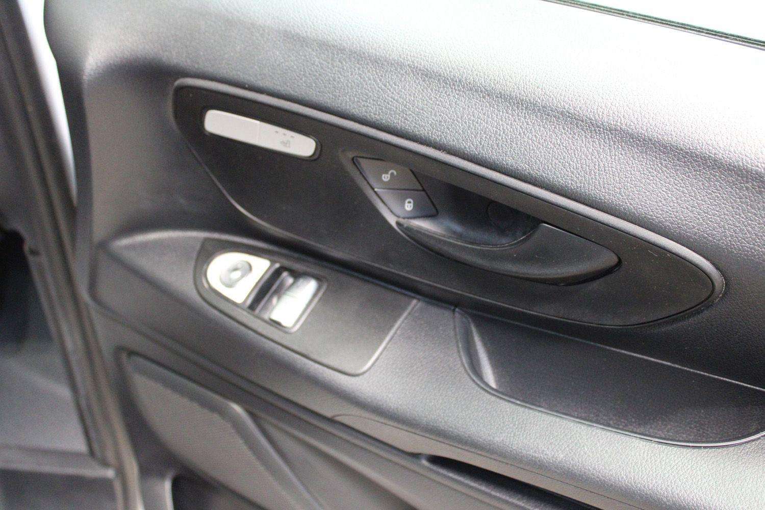 2021 MERCEDES-BENZ EVITO 2021 MERCEDES-BENZ EVITO