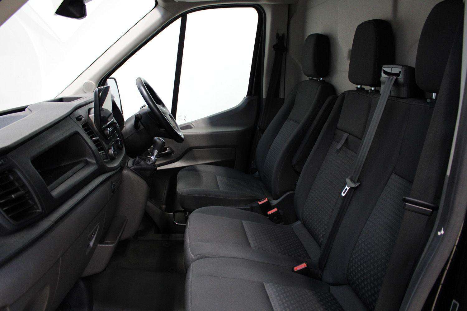 2021 FORD TRANSIT 2021 FORD TRANSIT