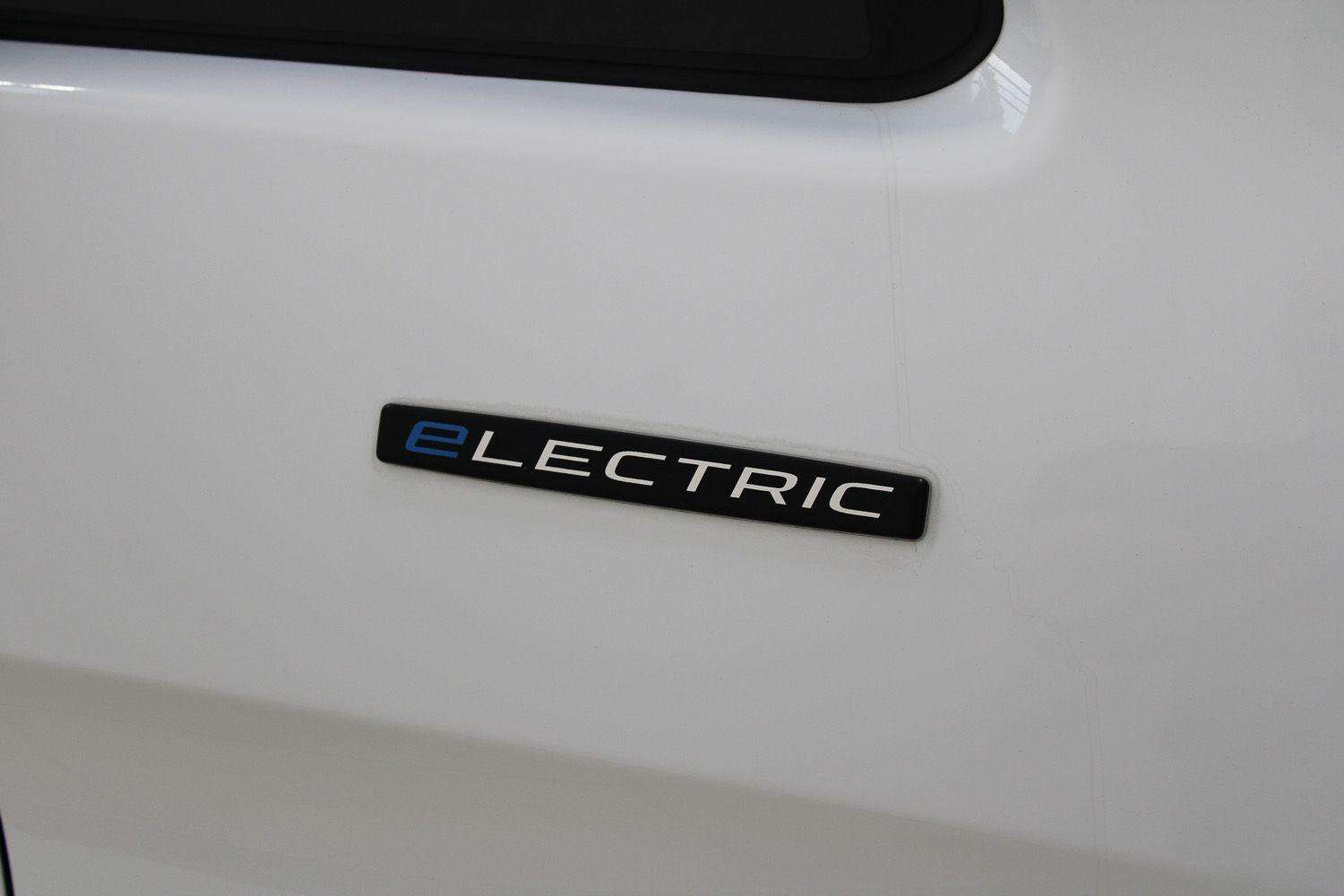 2021 MERCEDES-BENZ EVITO 2021 MERCEDES-BENZ EVITO