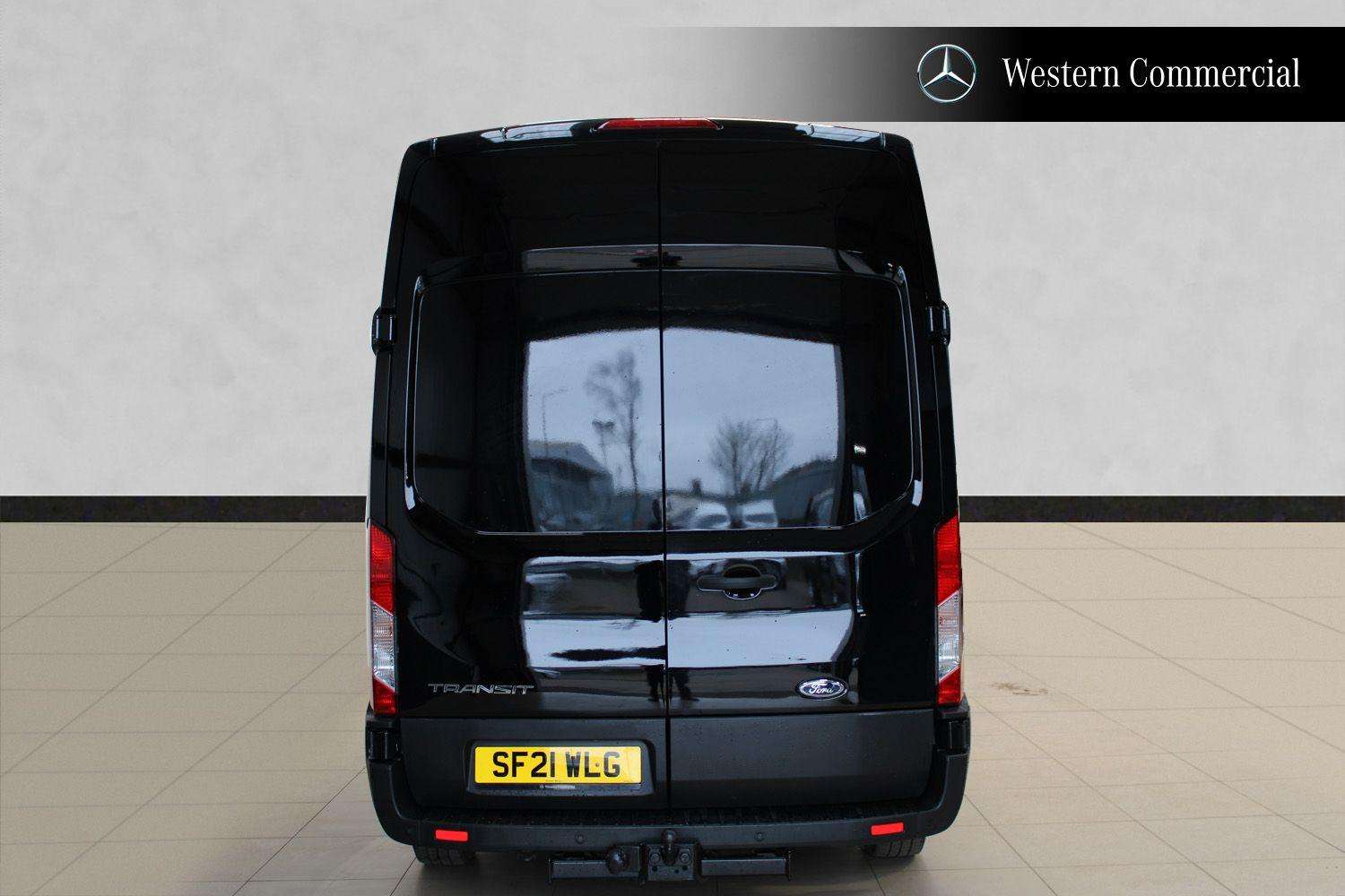 2021 FORD TRANSIT 2021 FORD TRANSIT