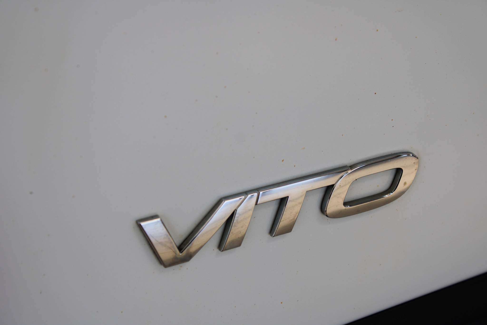 2019 MERCEDES VITO 2019 MERCEDES VITO