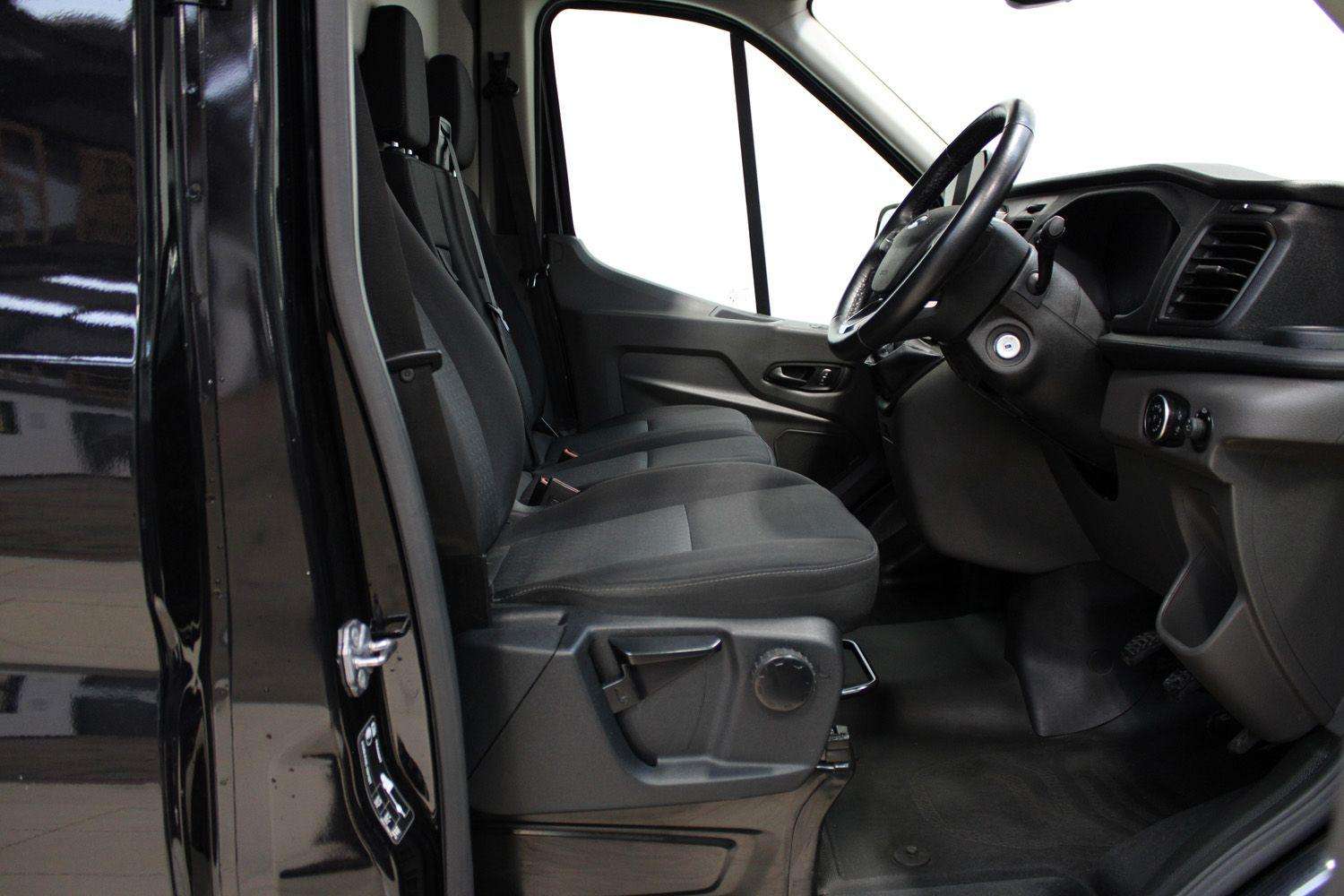 2021 FORD TRANSIT 2021 FORD TRANSIT