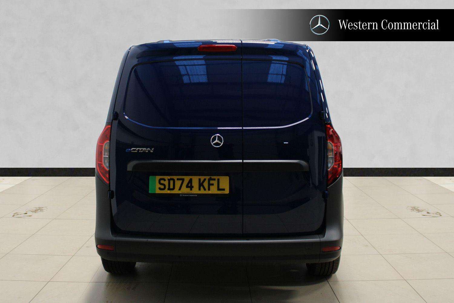 2024 MERCEDES-BENZ ECITAN 2024 MERCEDES-BENZ ECITAN