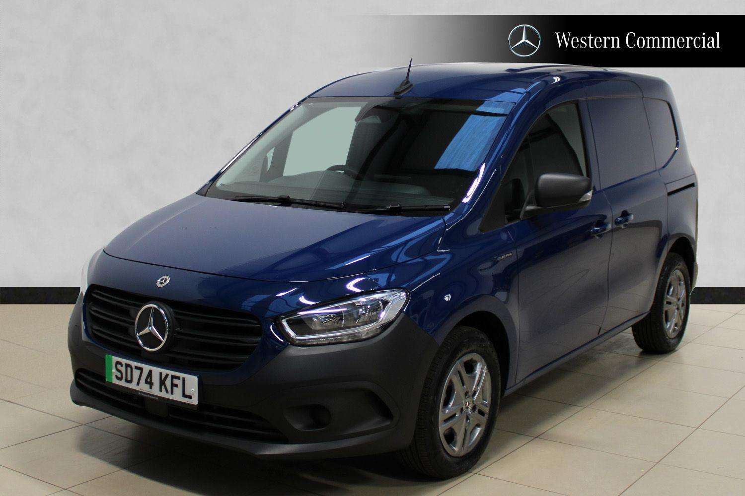 2024 MERCEDES-BENZ ECITAN 2024 MERCEDES-BENZ ECITAN