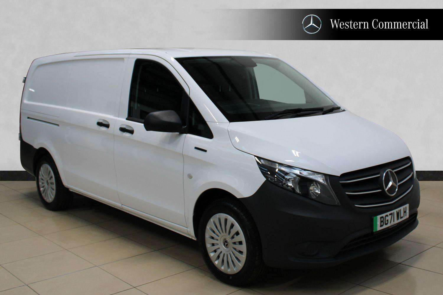 2021 MERCEDES-BENZ EVITO 2021 MERCEDES-BENZ EVITO