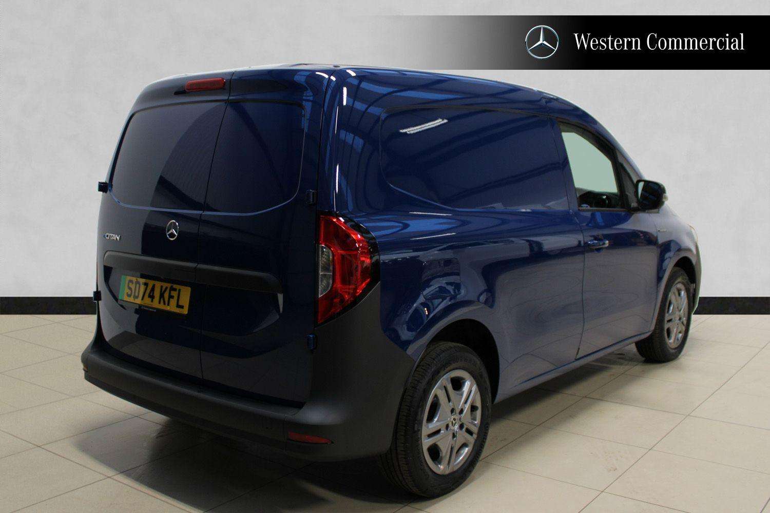 2024 MERCEDES-BENZ ECITAN 2024 MERCEDES-BENZ ECITAN