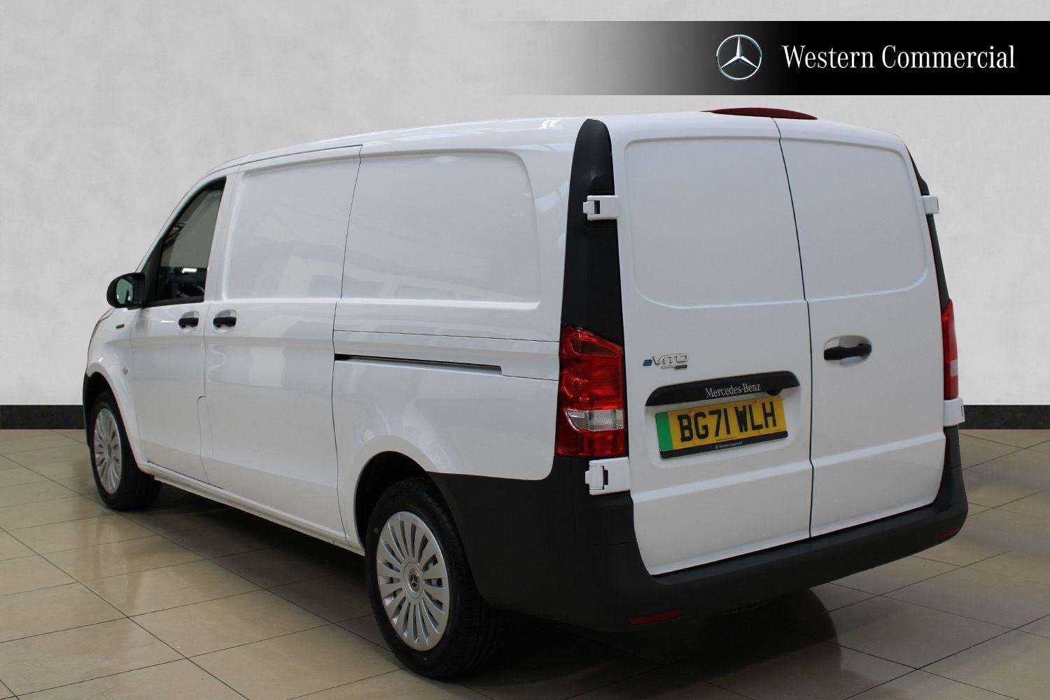 2021 MERCEDES-BENZ EVITO 2021 MERCEDES-BENZ EVITO