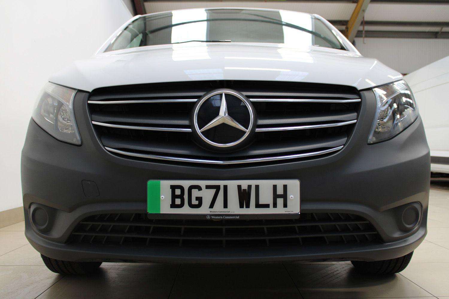 2021 MERCEDES-BENZ EVITO 2021 MERCEDES-BENZ EVITO