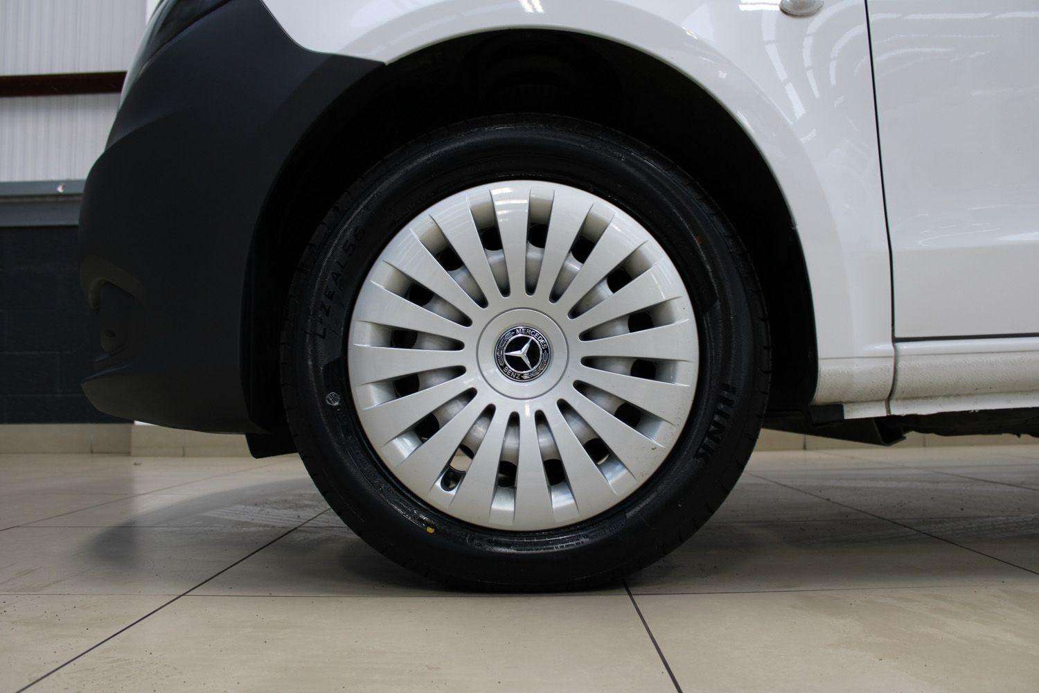 2021 MERCEDES-BENZ EVITO 2021 MERCEDES-BENZ EVITO