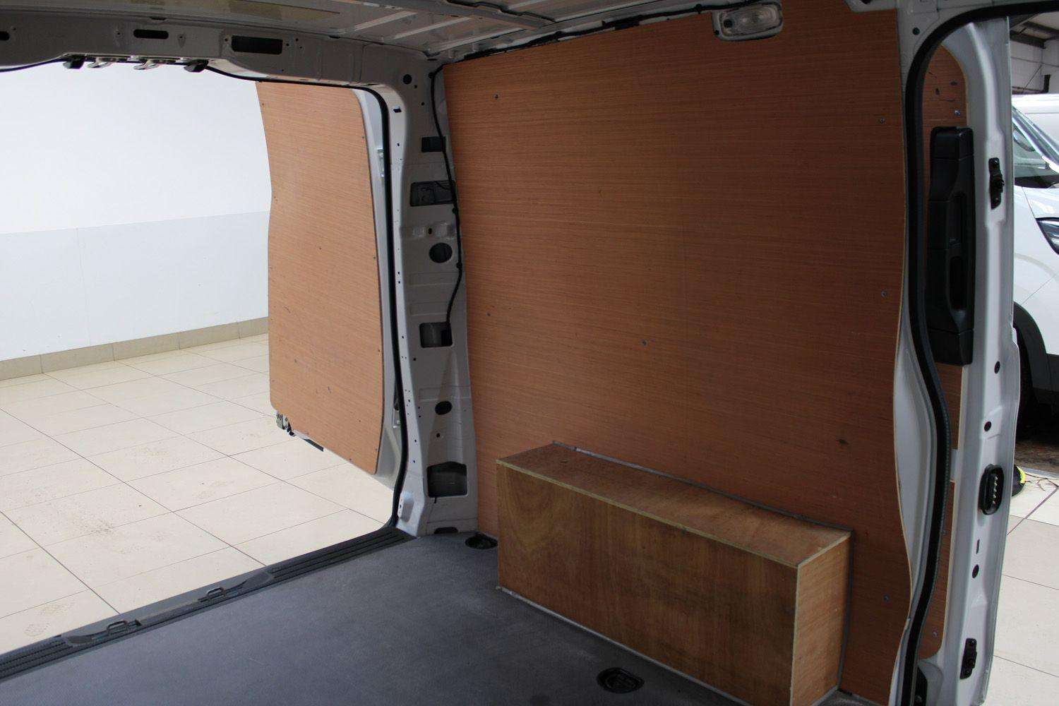 2021 MERCEDES-BENZ EVITO 2021 MERCEDES-BENZ EVITO