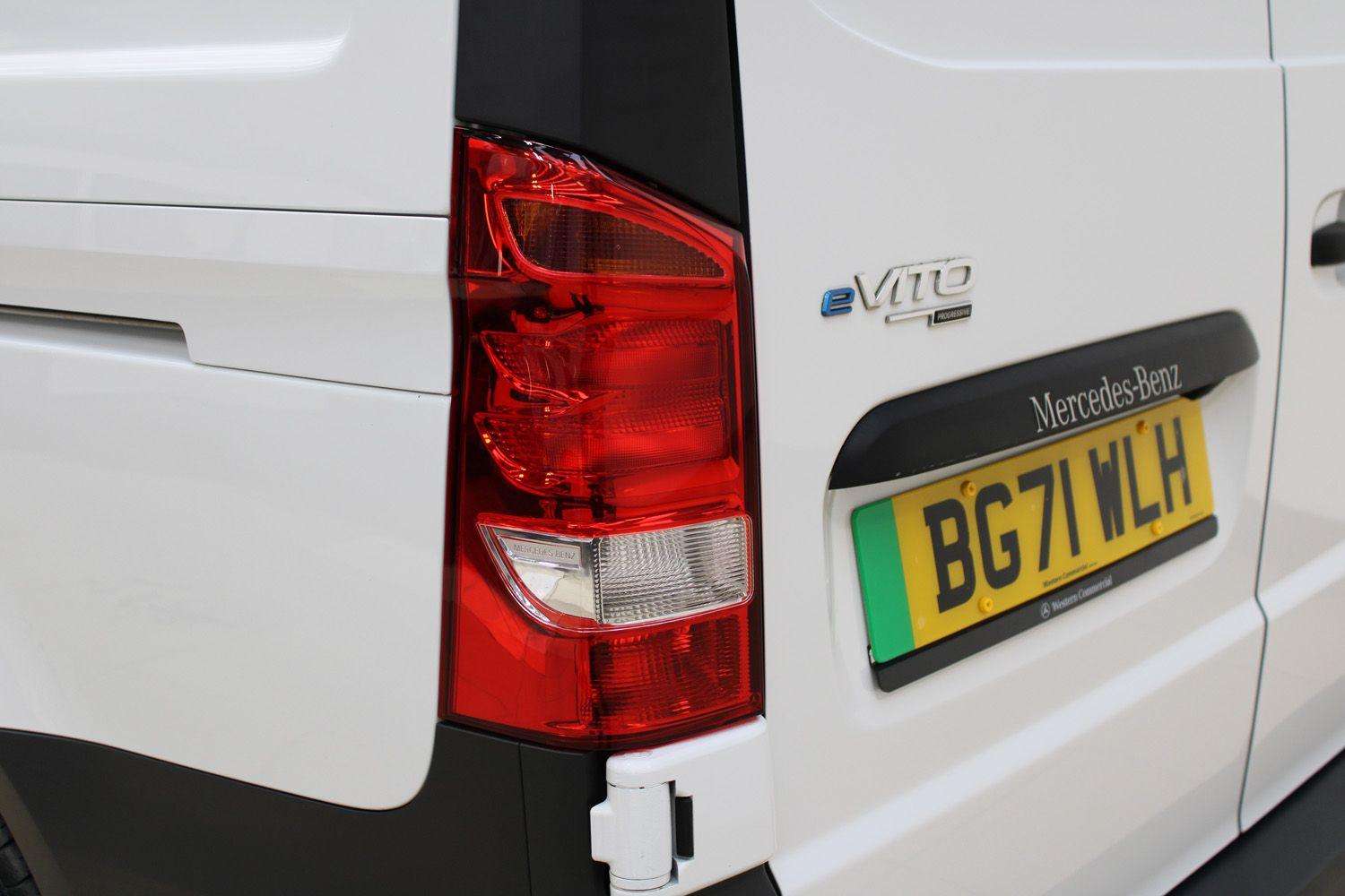 2021 MERCEDES-BENZ EVITO 2021 MERCEDES-BENZ EVITO