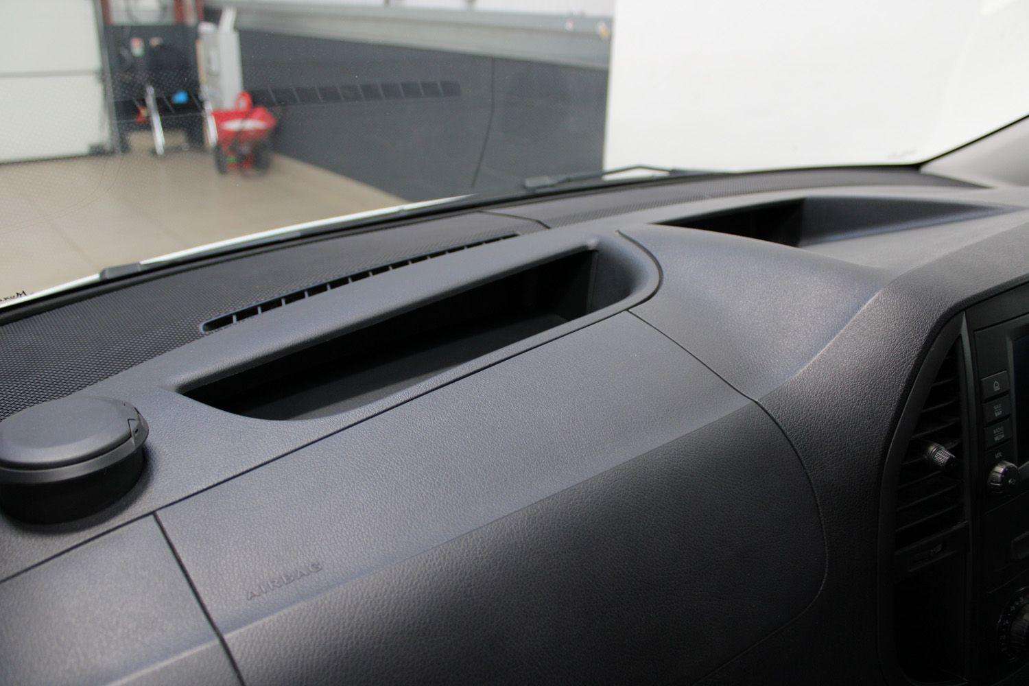 2021 MERCEDES-BENZ EVITO 2021 MERCEDES-BENZ EVITO