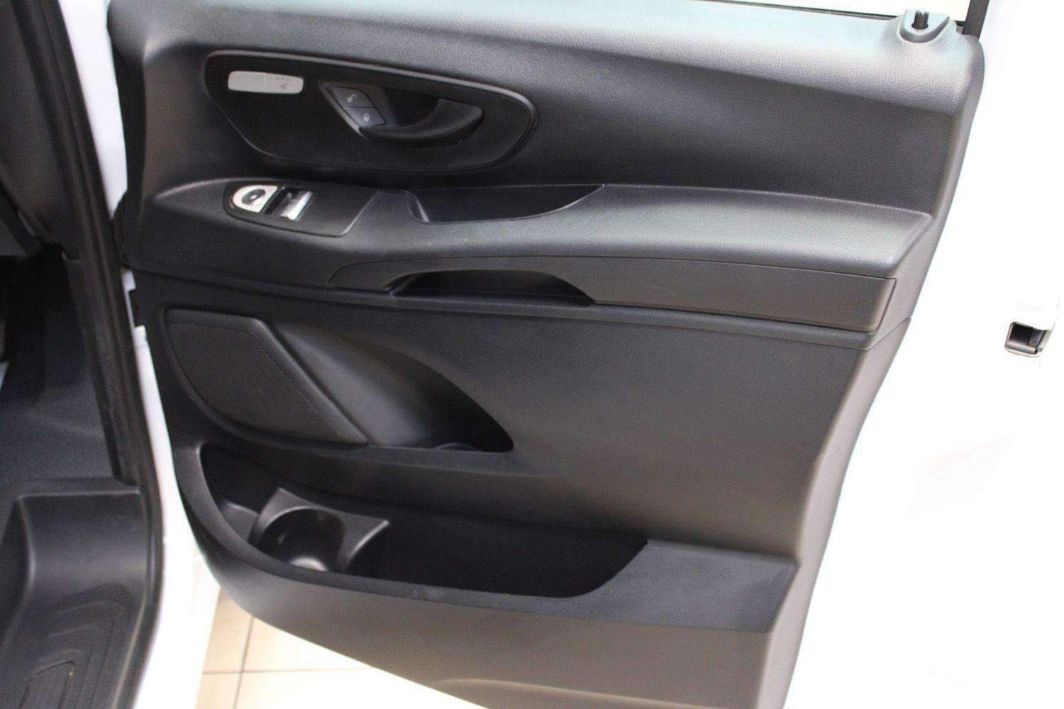 2021 MERCEDES-BENZ EVITO 2021 MERCEDES-BENZ EVITO