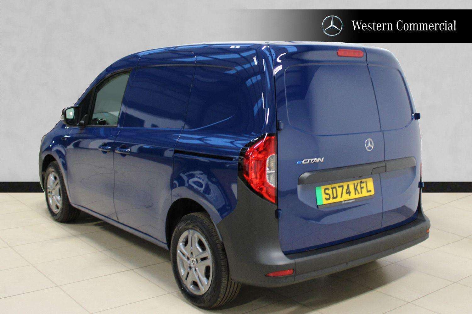 2024 MERCEDES-BENZ ECITAN 2024 MERCEDES-BENZ ECITAN