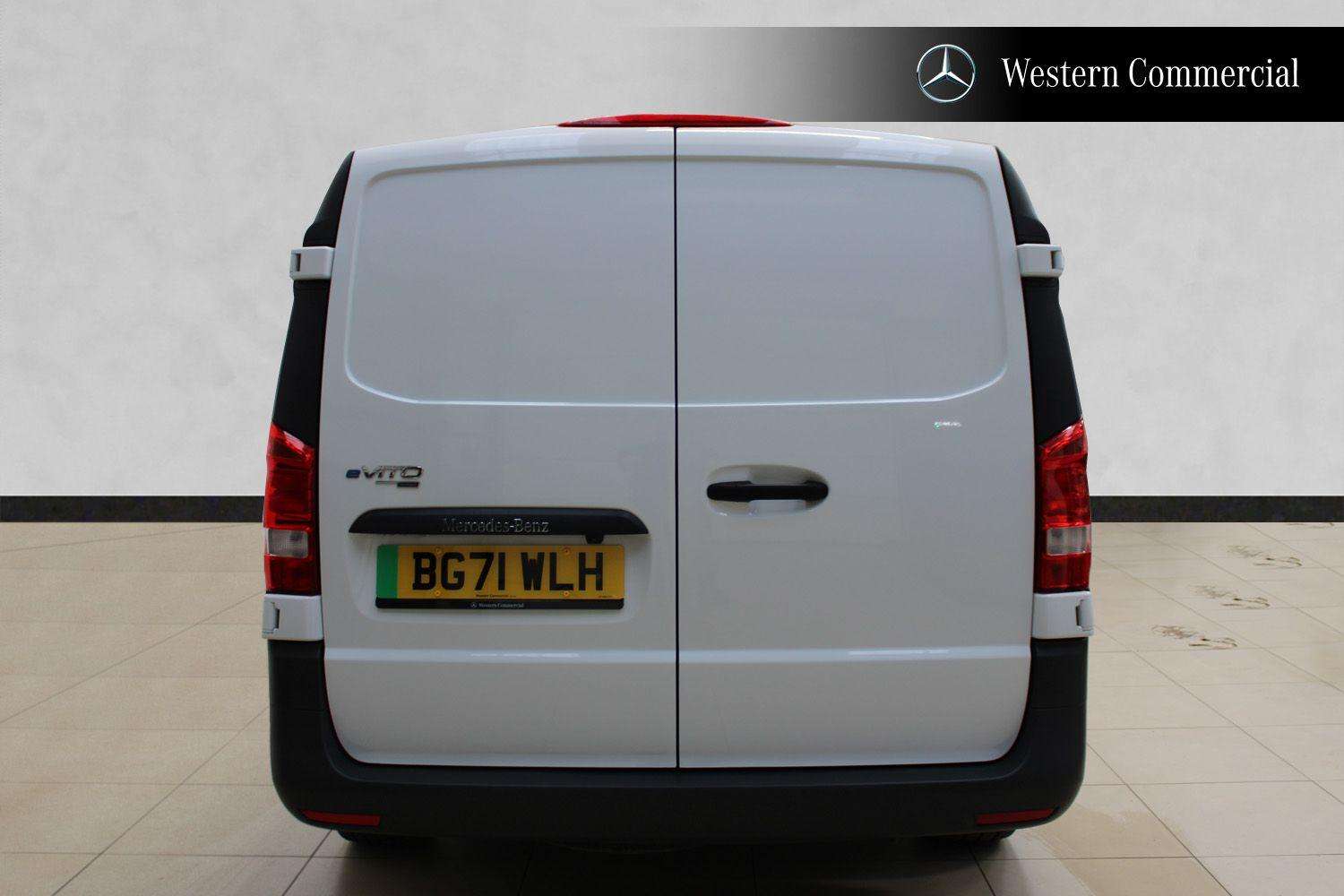 2021 MERCEDES-BENZ EVITO 2021 MERCEDES-BENZ EVITO