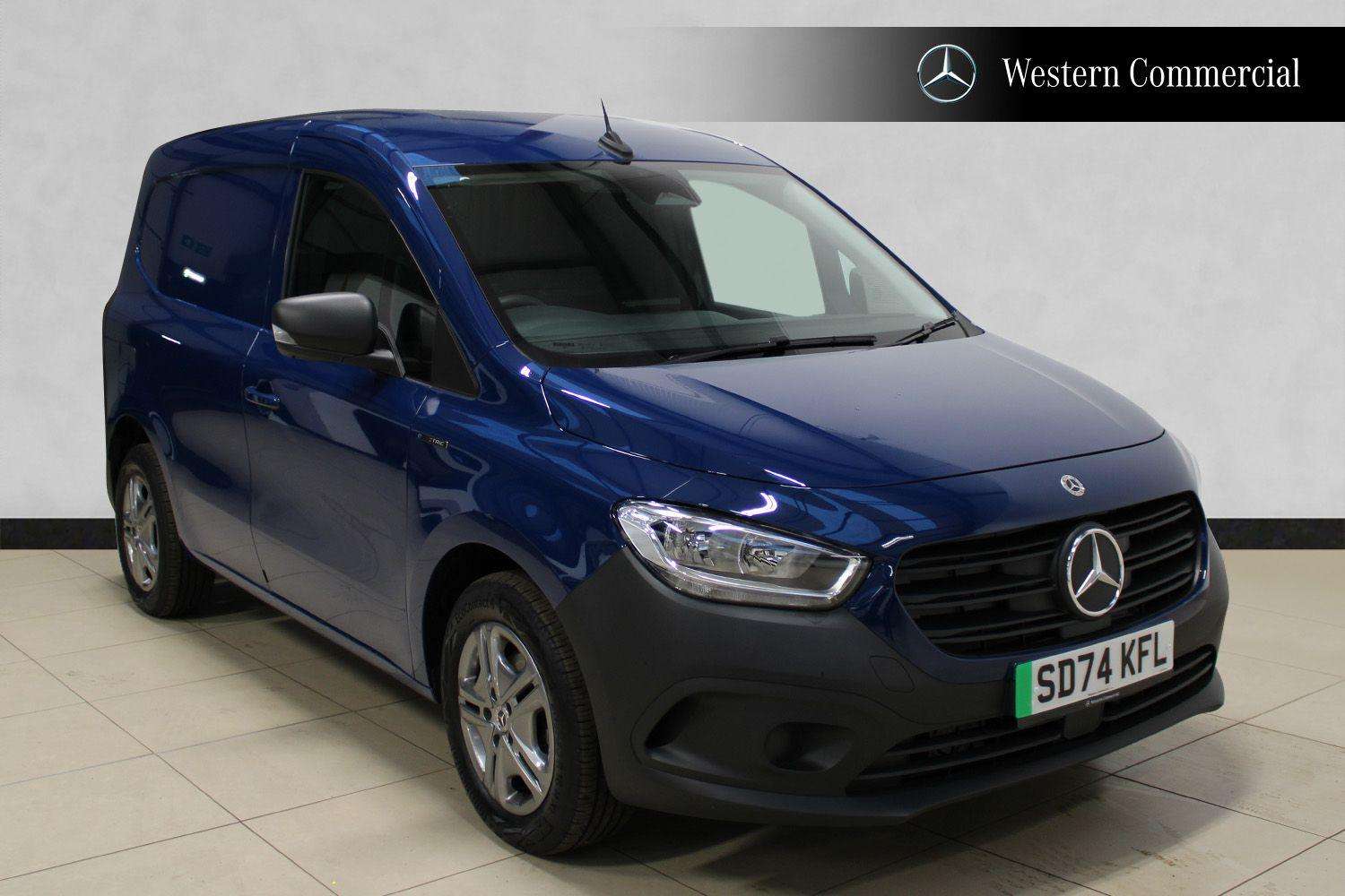 2024 MERCEDES-BENZ ECITAN 2024 MERCEDES-BENZ ECITAN