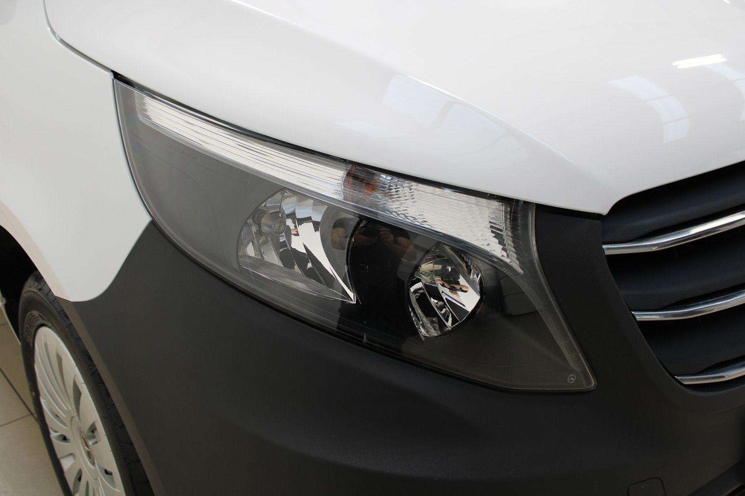 2021 MERCEDES-BENZ EVITO 2021 MERCEDES-BENZ EVITO