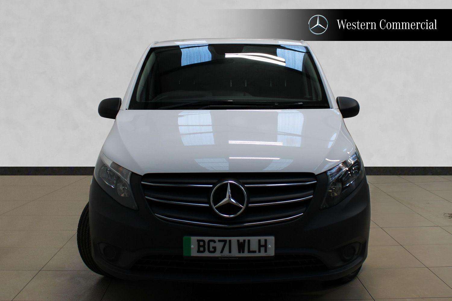 2021 MERCEDES-BENZ EVITO 2021 MERCEDES-BENZ EVITO