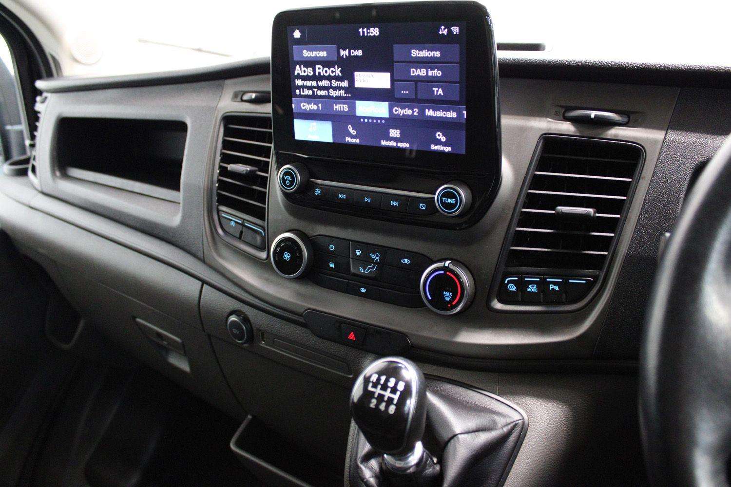 2021 FORD TRANSIT 2021 FORD TRANSIT