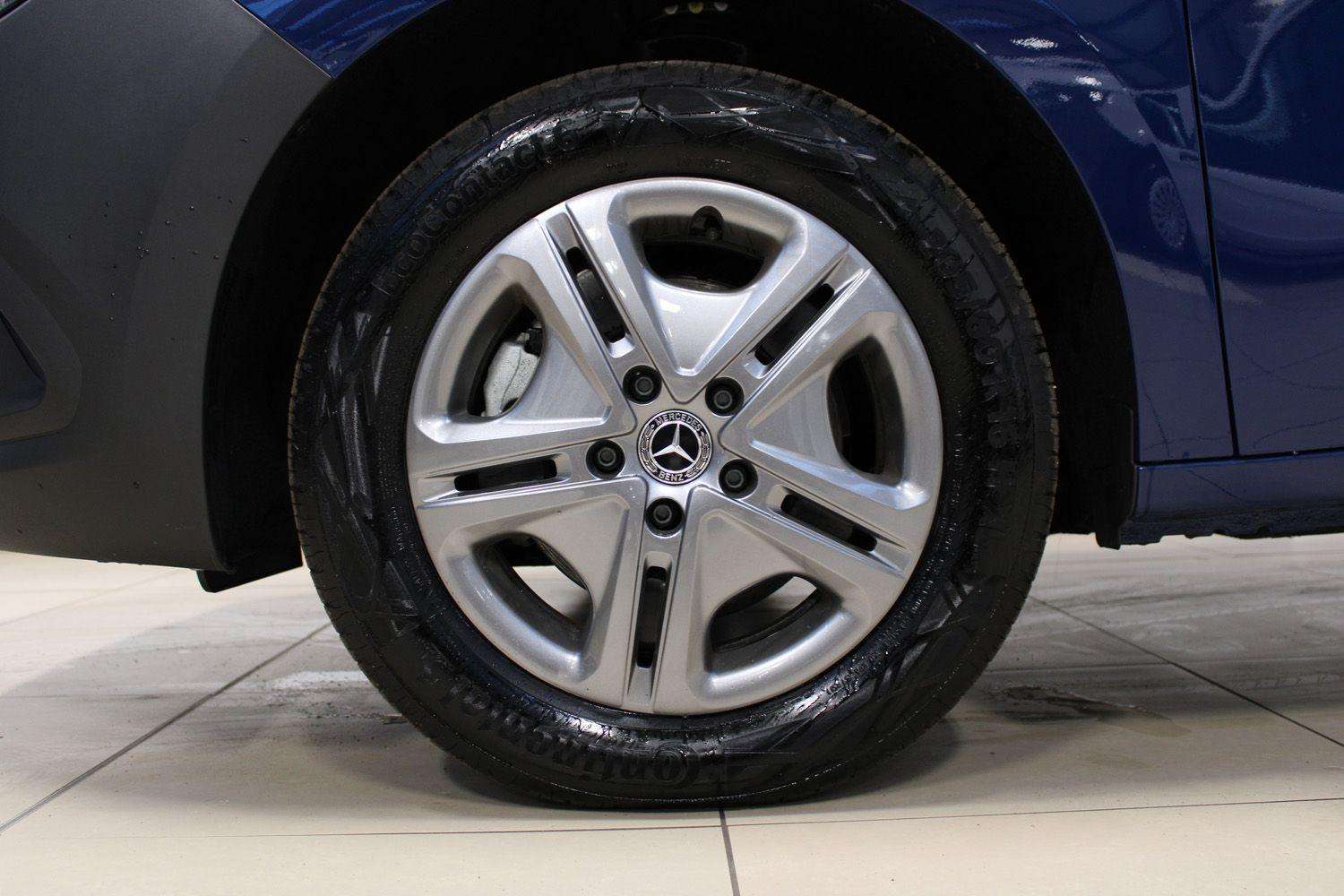 2024 MERCEDES-BENZ ECITAN 2024 MERCEDES-BENZ ECITAN