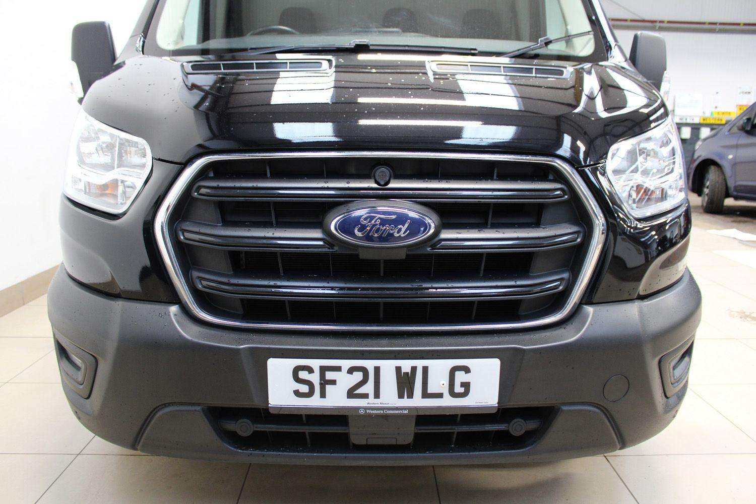 2021 FORD TRANSIT 2021 FORD TRANSIT