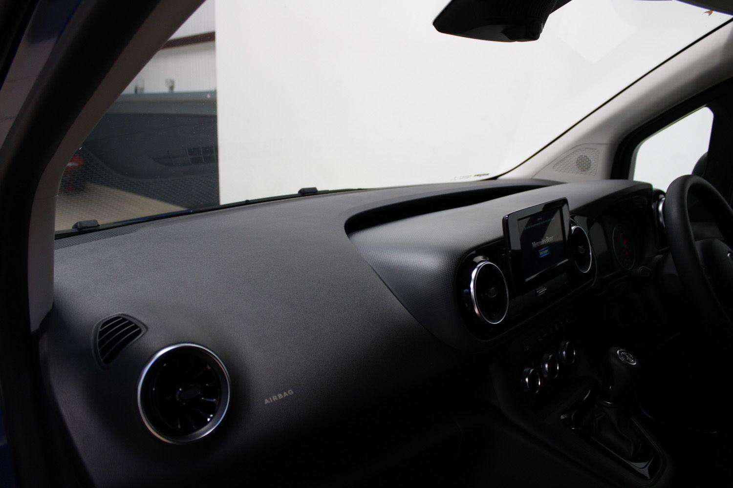 2024 MERCEDES-BENZ ECITAN 2024 MERCEDES-BENZ ECITAN