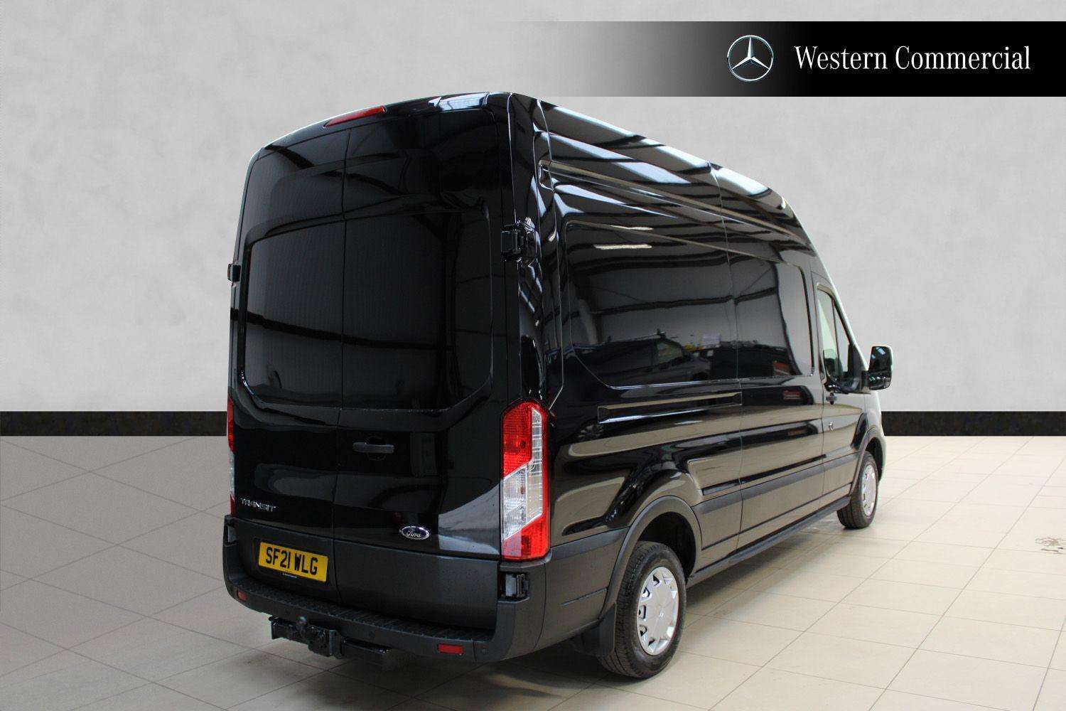 2021 FORD TRANSIT 2021 FORD TRANSIT