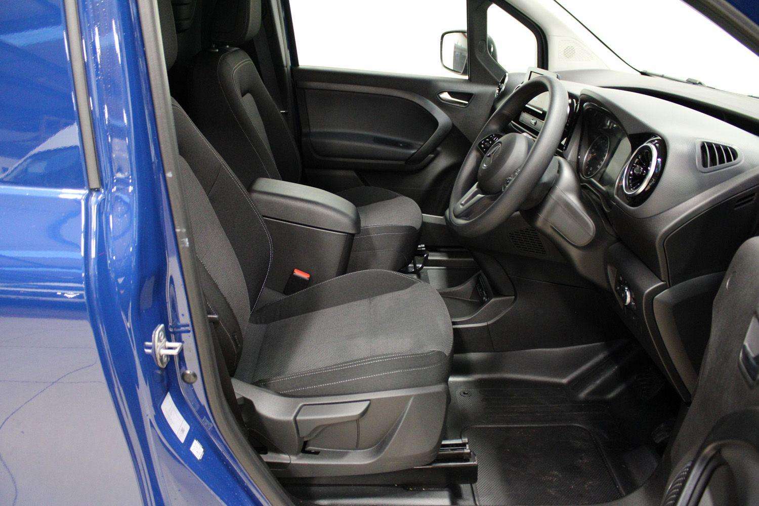 2024 MERCEDES-BENZ ECITAN 2024 MERCEDES-BENZ ECITAN