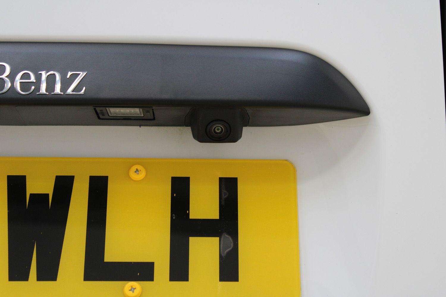 2021 MERCEDES-BENZ EVITO 2021 MERCEDES-BENZ EVITO