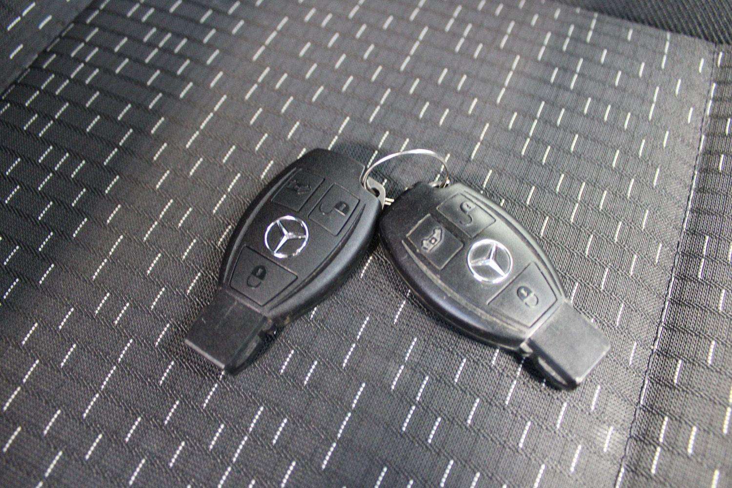 2021 MERCEDES-BENZ EVITO 2021 MERCEDES-BENZ EVITO