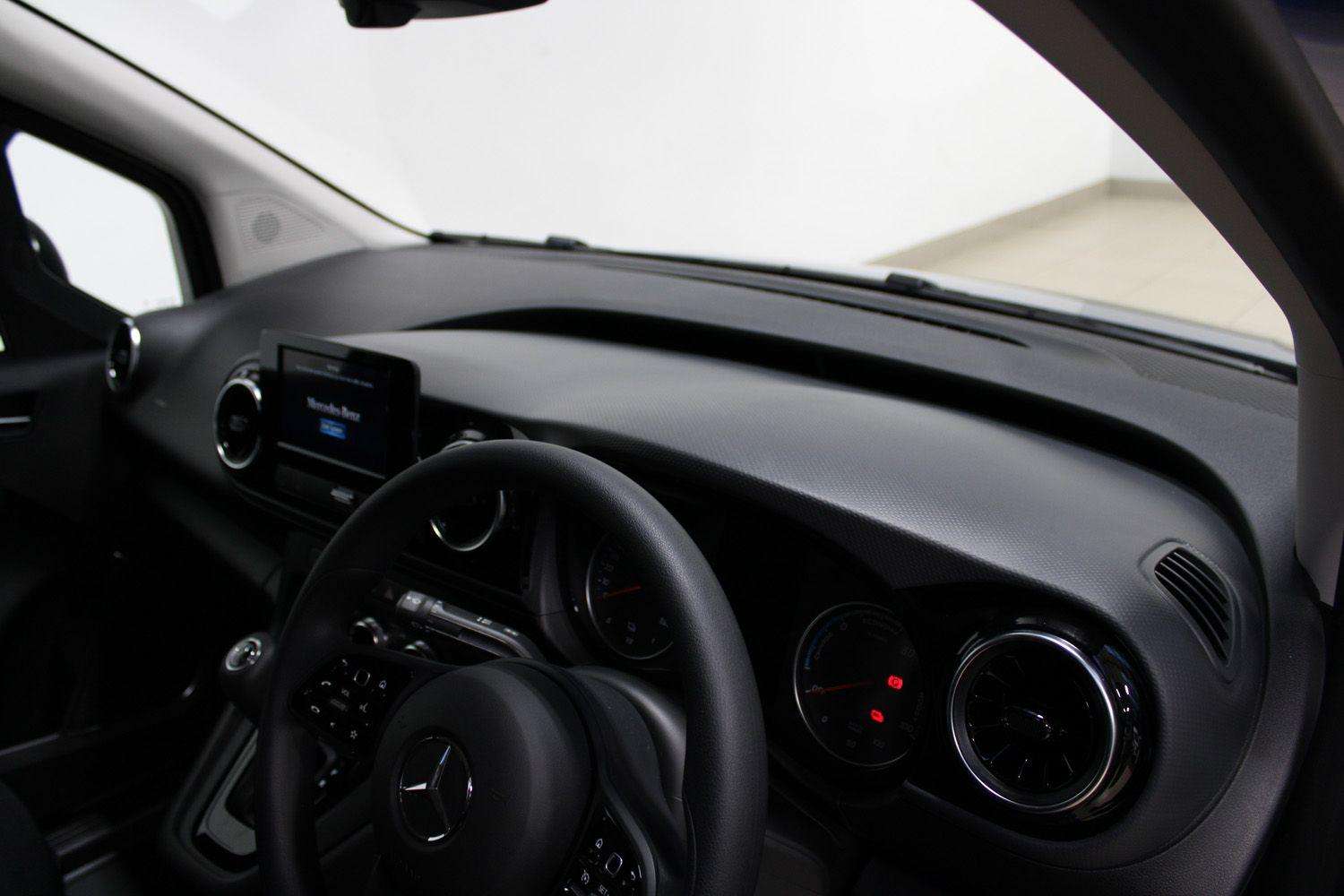 2024 MERCEDES-BENZ ECITAN 2024 MERCEDES-BENZ ECITAN