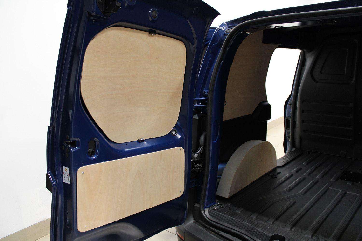 2024 MERCEDES-BENZ ECITAN 2024 MERCEDES-BENZ ECITAN