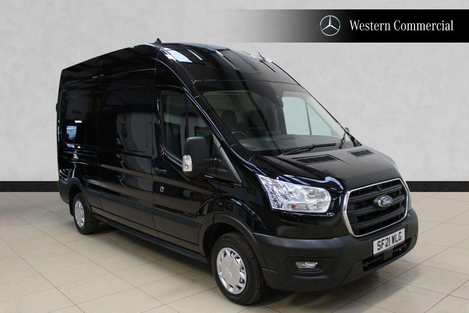 2021 FORD TRANSIT 2021 FORD TRANSIT