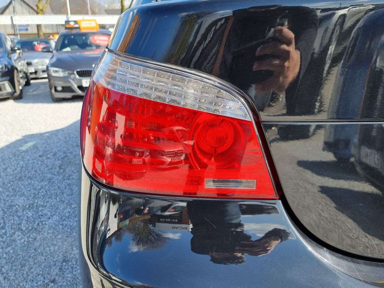 2007 BMW 5 SERIES 2007 BMW 5 SERIES