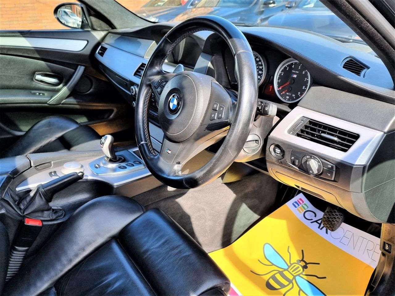 2007 BMW 5 SERIES 2007 BMW 5 SERIES