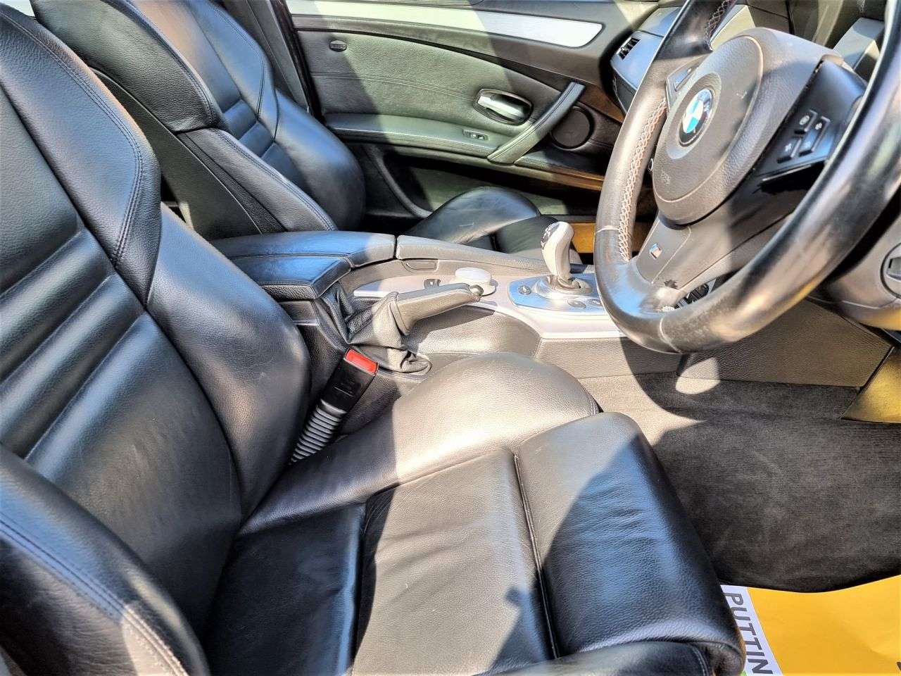 2007 BMW 5 SERIES 2007 BMW 5 SERIES