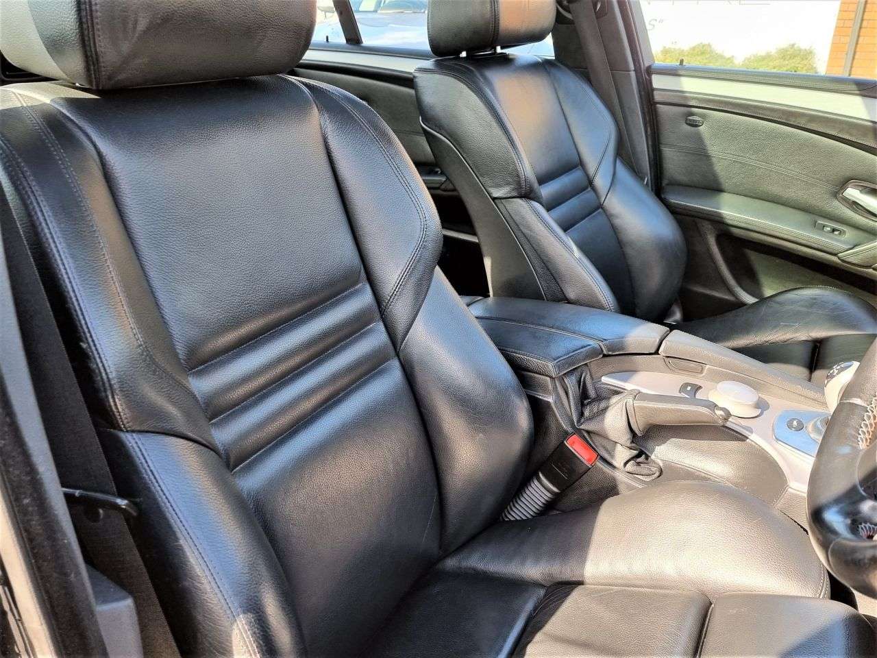 2007 BMW 5 SERIES 2007 BMW 5 SERIES