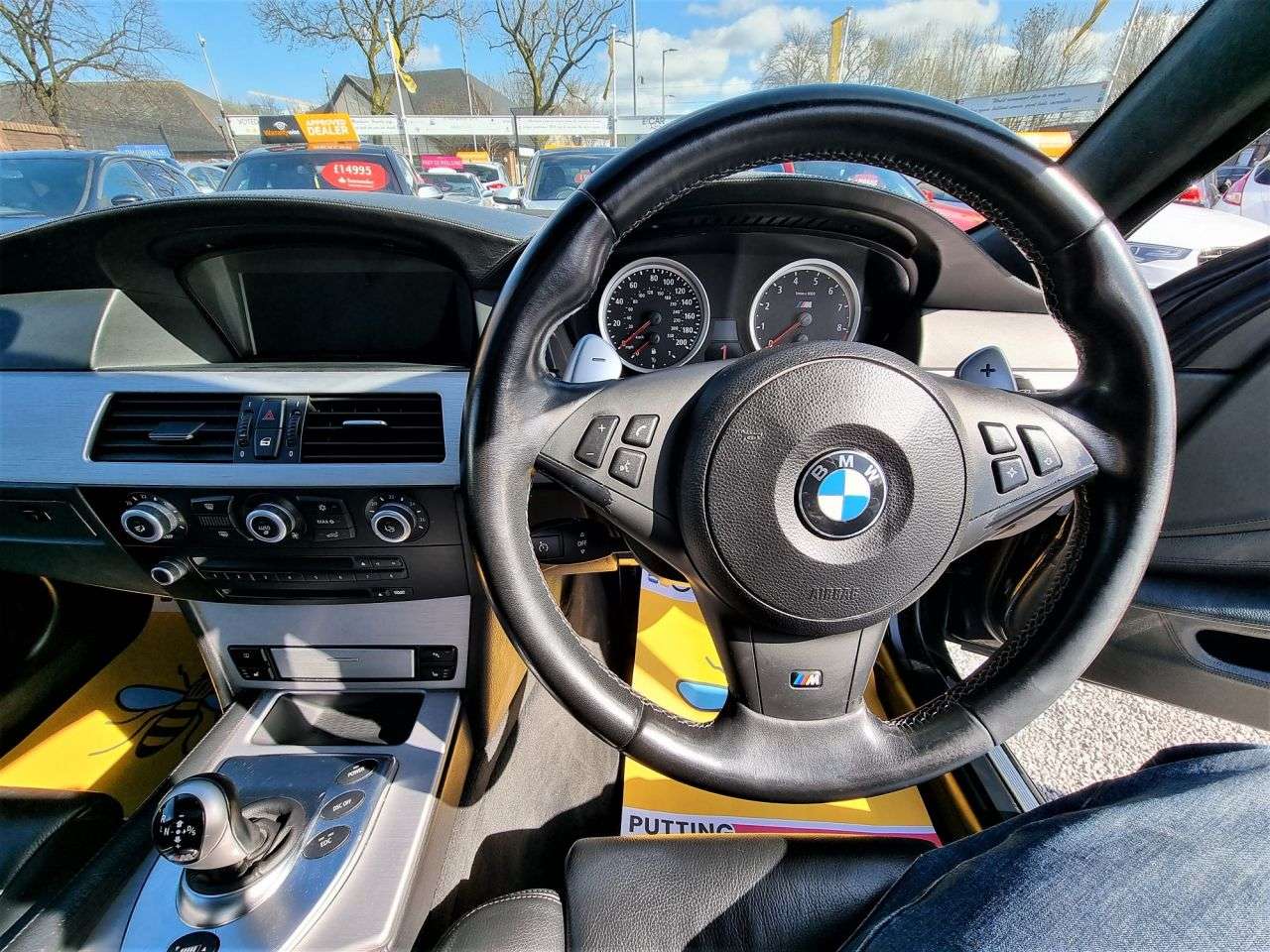 2007 BMW 5 SERIES 2007 BMW 5 SERIES